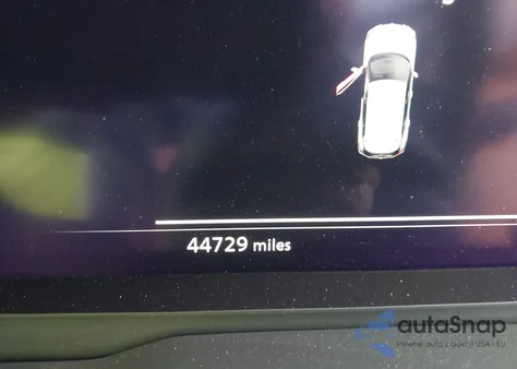 2021 Nissan Rogue Platinum Fwd from USA, damaged, VIN JN8AT3DC2MW106426